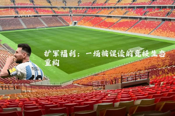 扩军福利：一场被误读的竞技生态重构